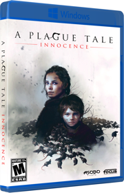 A Plague Tale: Innocence - Box - 3D (North America) - 800x1245