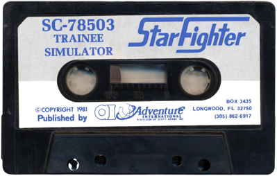 Starfighter - Cart - Front (North America) - 2386x1520