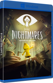 Little Nightmares - Box - 3D (World) - 800x1245