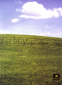 Dead or Alive 3 - Advertisement Flyer - Front (United States) - 1614x2200