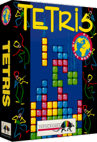 Tetris: The Soviet Challenge - Box - 3D (Europe) - 850x1244