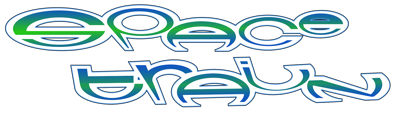 Space Train - Clear Logo (World) - 1651x470
