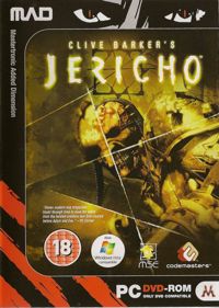 Clive Barker's Jericho - Box - Front (United Kingdom) - 570x800