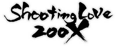 Shooting Love, 200X - Clear Logo (United States) - 800x320