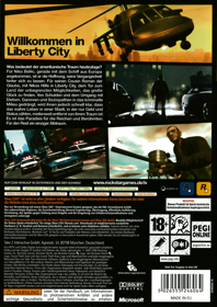 Grand Theft Auto IV - Box - Back (Europe) - 1454x2056
