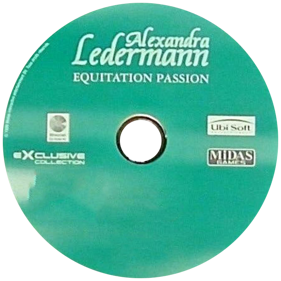 Mary King's Riding Star - Disc (France) - 600x600