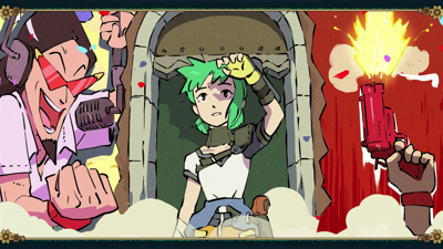 StellaGale: The Trials Of Faith - Fanart - Background (World) - 1920x1080