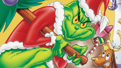 Dr. Seuss: How the Grinch Stole Christmas! - Fanart - Background (World) - 1920x1080