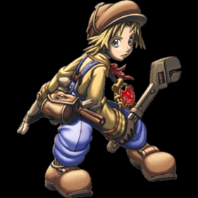 Dark Cloud 2 - Icon (World) - 256x256