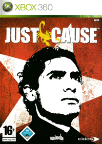 Just Cause - Box - Front (Europe) - 1458x2056