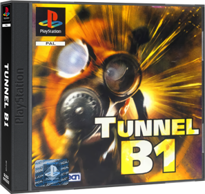 Tunnel B1 - Box - 3D (Europe) - 1409x1331