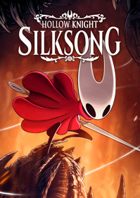 Hollow Knight: Silksong - Box - Front - Reconstructed (World) - 1063x1500