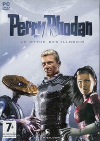 The Immortals of Terra: A Perry Rhodan Adventure - Box - Front (France) - 570x800