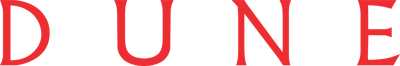 Dune - Clear Logo (Europe) - 2452x405