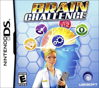 Brain Challenge - Box - Front (North America) - 768x680