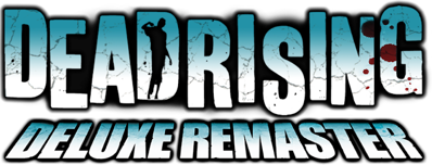 DRDR: Dead Rising Deluxe Remaster - Clear Logo (World) - 696x266