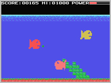 Kobashi - Screenshot - Gameplay (World) - 256x192
