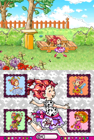 Fancy Nancy: Tea Party Time! - Screenshot - Gameplay (North America) - 256x384