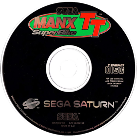 Manx TT Superbike - Disc (Europe) - 800x800