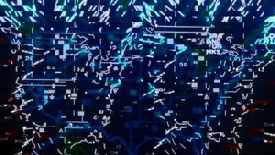 WarGames: DEFCON 1 - Fanart - Background (World) - 1920x1080