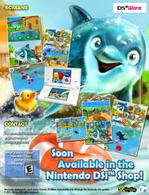 101 Dolphin Pets - Advertisement Flyer - Front (North America) - 612x800
