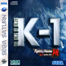 K-1 Fighting Illusion Show - Fanart - Box - Front (North America) - 709x709