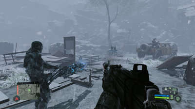 Crysis Remastered - Screenshot - Gameplay (World) - 2560x1440