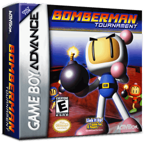 Bomberman Tournament - Box - 3D (North America) - 1016x998
