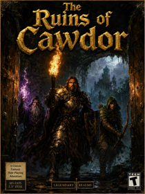 Ruins of Cawdor - Fanart - Box - Front (World) - 1086x1448