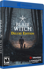 Blair Witch - Box - 3D (North America) - 800x1245