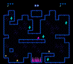 Illustration of Underground Adventure