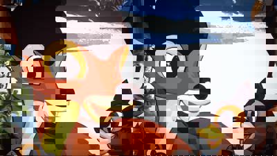 Goldie - Fanart - Background (World) - 3839x2161