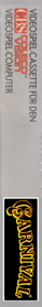 Carnival - Box - Spine (Germany) - 305x2185