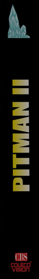 Pitman II - Box - Spine (World) - 95x680