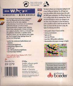 Swap - Box - Back (Europe) - 680x800