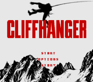 Cliffhanger - Screenshot - Game Select (World) - 512x448