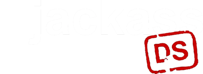 Jackass: The Game - Clear Logo (World) - 1960x714