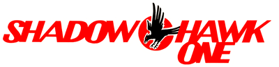 Shadow Hawk One - Clear Logo (North America) - 2400x582