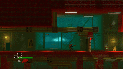 Bionic Commando: Rearmed 2 - Screenshot - Gameplay (World) - 1280x720