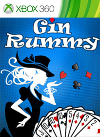 Gin Rummy - Box - Front (World) - 720x983