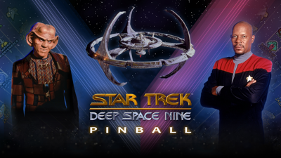Star Trek Pinball: Deep Space Nine - Banner (World) - 960x540
