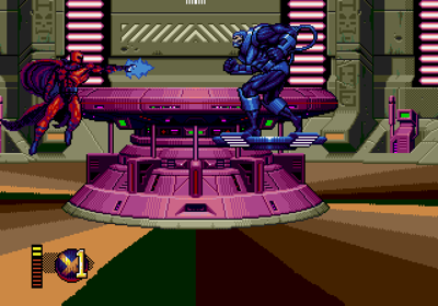 X-Men 2: Clone Wars - Screenshot - Gameplay (World) - 640x448