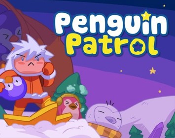 Penguin Patrol - Box - Front (World) - 499x394