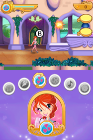 Illustration of Winx Club: Saving Alfea