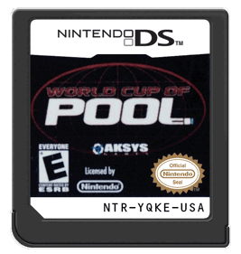 World Cup of Pool - Cart - Front (North America) - 571x600