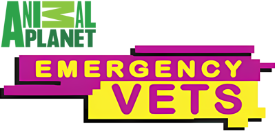Animal Planet: Emergency Vets - Clear Logo (North America) - 1172x561