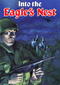 Into the Eagle's Nest - Fanart - Box - Front (World) - 1800x2550