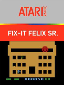 Fix-It Felix Sr. - Box - Front (World) - 264x352