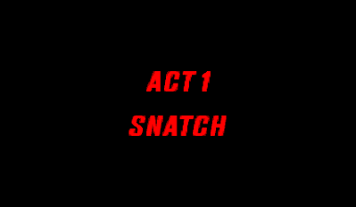 Snatcher - Screenshot - Game Title (World) - 384x224