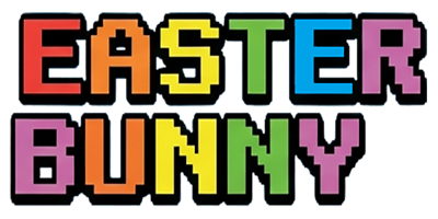 Easter Bunny - Clear Logo (World) - 600x300